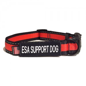 Emotional Support Dog Collar