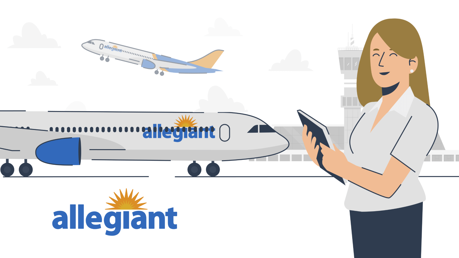 Allegiant Air Service Animal Policy