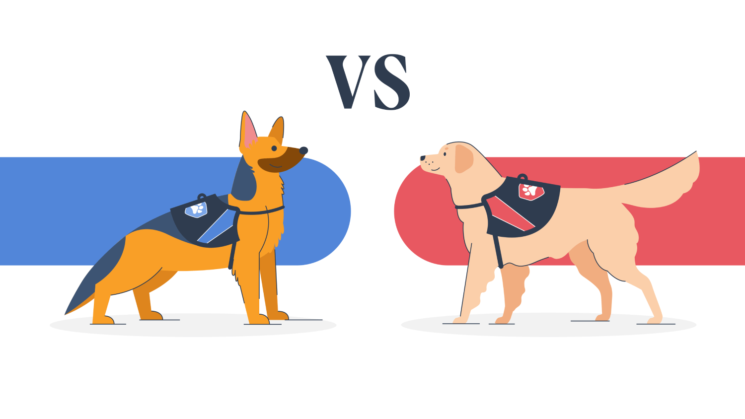 Service Animals Vs Emotional Support Animal US Dog Registry