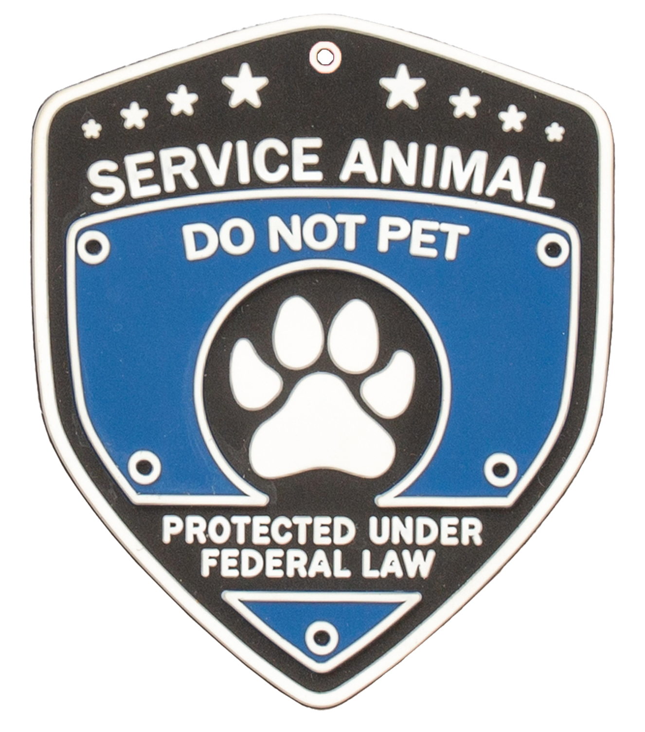 Service Dog Tag - US Dog Registry