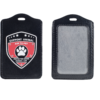 Emotional Support Cat Cardholder and Lanyard