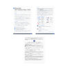 Complete Airline Travel Document Set (Required DOT Forms)