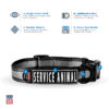 Psychiatric Service Dog Collar